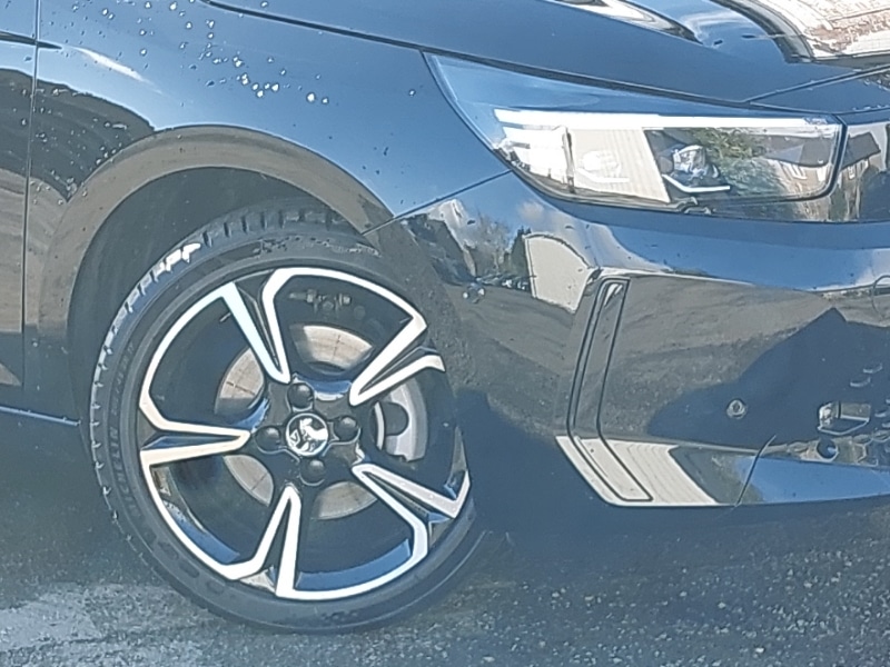 Used Vauxhall Corsa 2025 for sale - 78133321: Photo 9