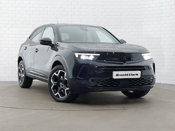 Vauxhall Mokka feature image