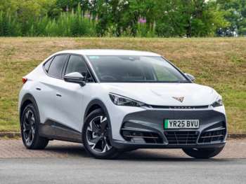 2025 - 210kW V1 77kWh 5dr Auto