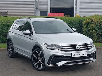 Used Volkswagen Tiguan 2023 for sale - 78490785: Photo