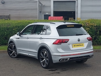 Used Volkswagen Tiguan 2023 for sale - 78490785: Photo