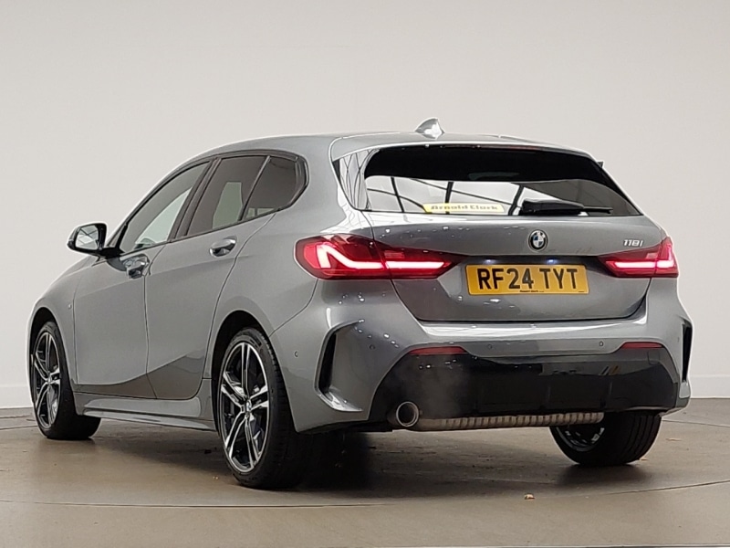 Used BMW 1 Series 2024 for sale - 76786123: Photo 3