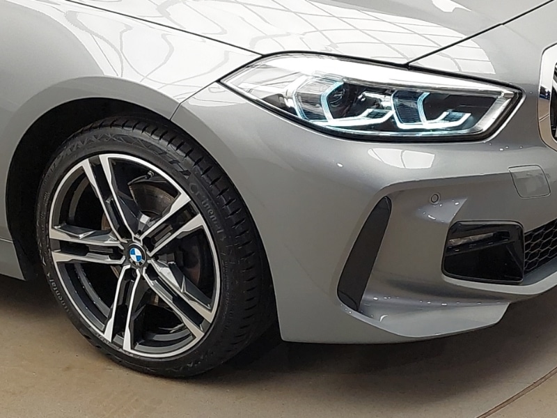 Used BMW 1 Series 2024 for sale - 76786123: Photo 9