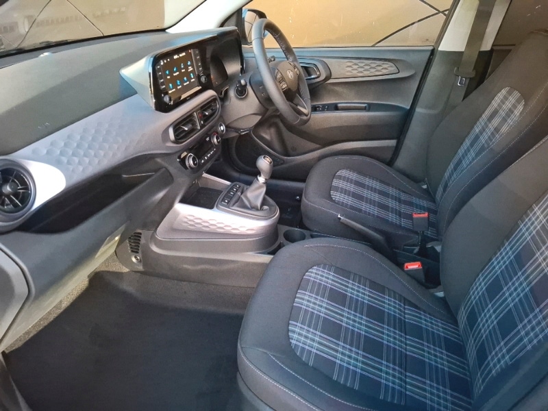 Used Hyundai i10 2025 for sale - 77142874: Photo 5