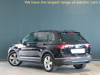 Used Volkswagen Tiguan 2022 for sale - 78895426: Photo