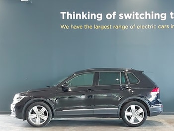 Used Volkswagen Tiguan 2022 for sale - 78895426: Photo
