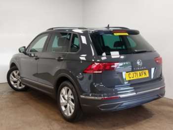 Used Volkswagen Tiguan 2022 for sale - 75400279: Photo