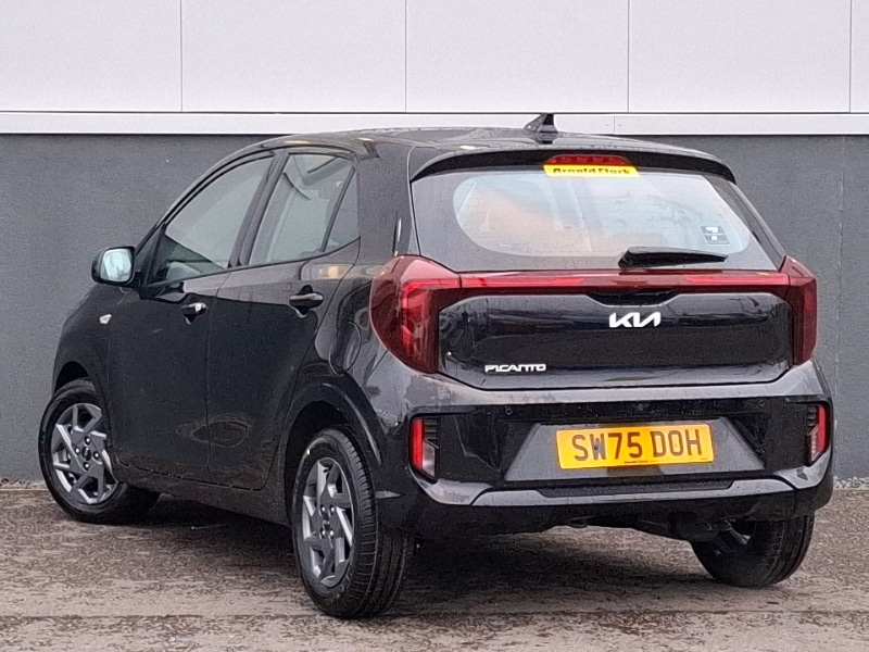 Used Kia Picanto 2025 for sale - 77046629: Photo 3