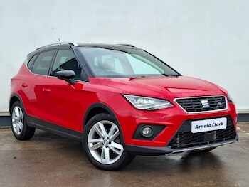 SEAT Arona feature image