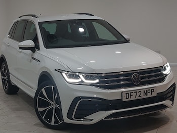 Used Volkswagen Tiguan 2023 for sale - 77907216: Photo