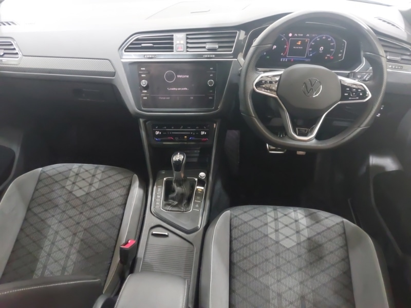 Used Volkswagen Tiguan 2023 for sale - 77907216: Photo 2