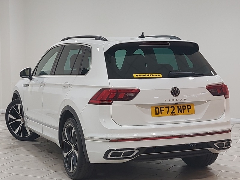 Used Volkswagen Tiguan 2023 for sale - 77907216: Photo 3