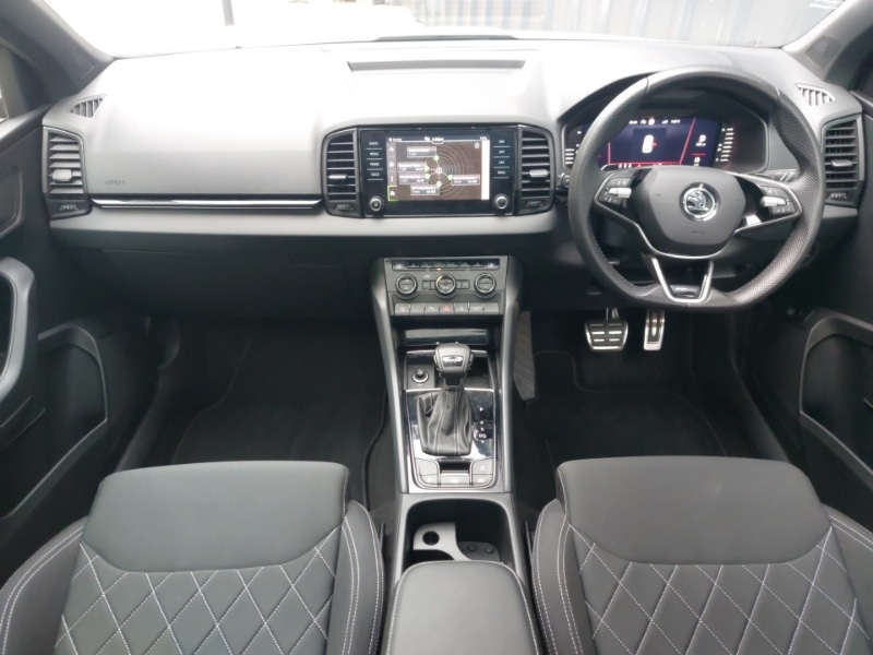 Used Skoda Karoq 2024 for sale - 77290236: Photo 2