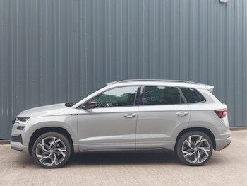 Used Skoda Karoq 2024 for sale - 77290236: Photo