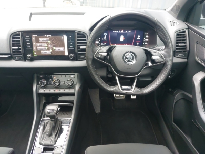 Used Skoda Karoq 2024 for sale - 77290236: Photo 7