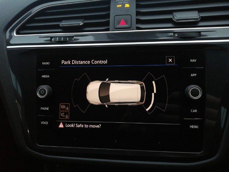 Used Volkswagen Tiguan Allspace 2024 for sale - 77229146: Photo 12