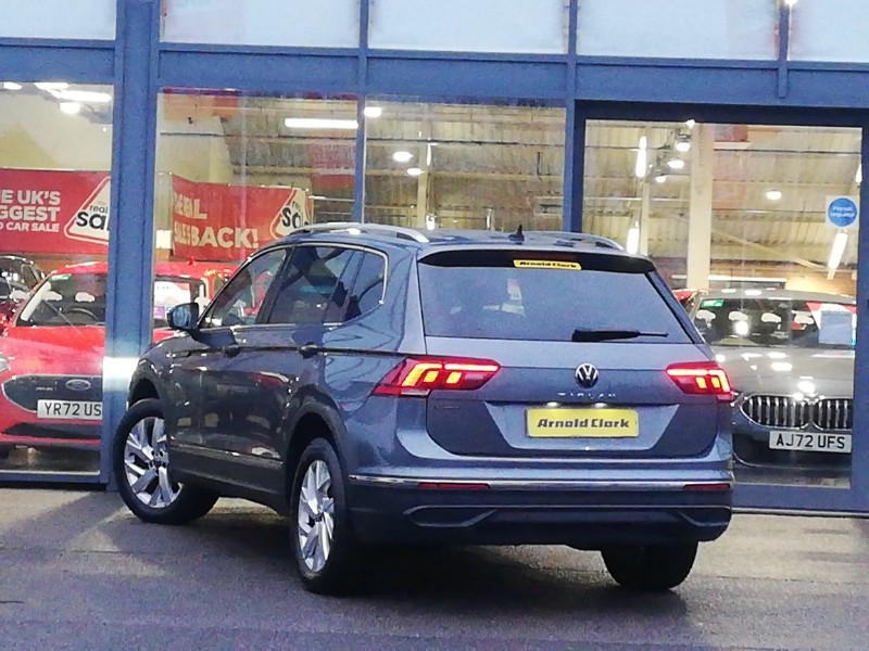 Used Volkswagen Tiguan Allspace 2024 for sale - 77229146: Photo 3