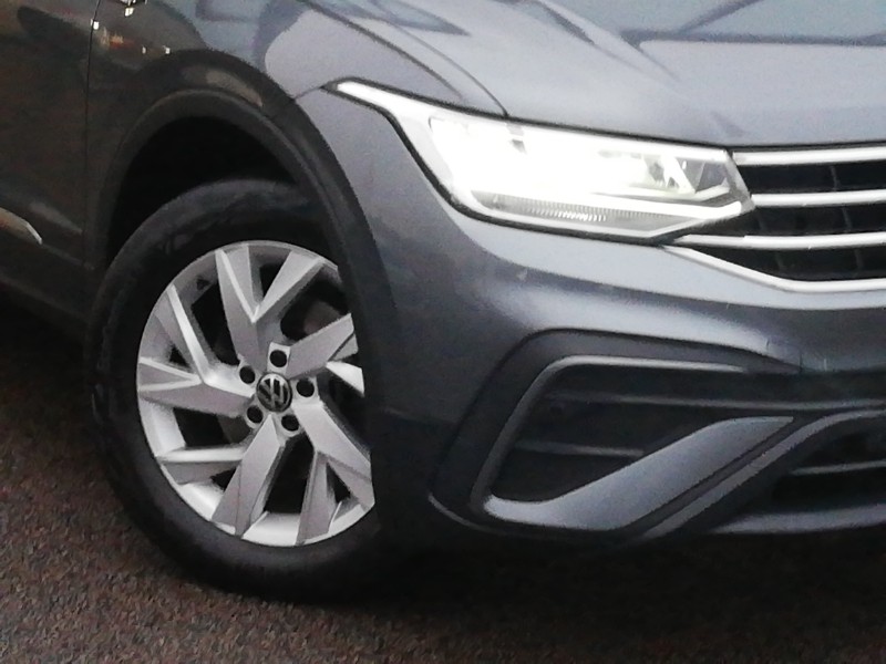 Used Volkswagen Tiguan Allspace 2024 for sale - 77229146: Photo 9