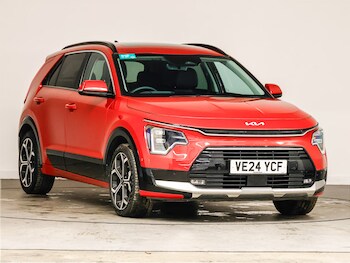 2024 - 1.6 GDi 127 Hybrid 4 5dr DCT