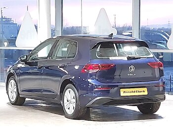 Used Volkswagen Golf 2021 for sale - 77190136: Photo