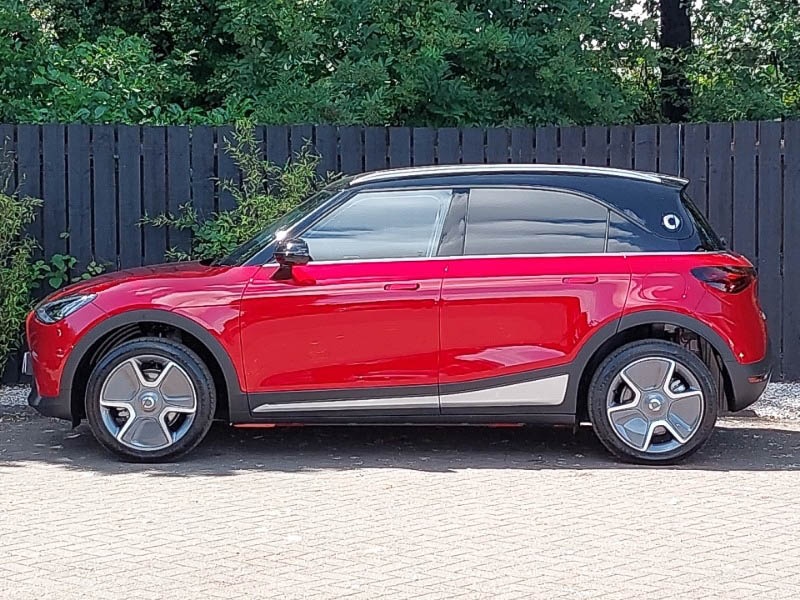 Used smart #1 2025 for sale - 77167201: Photo 4