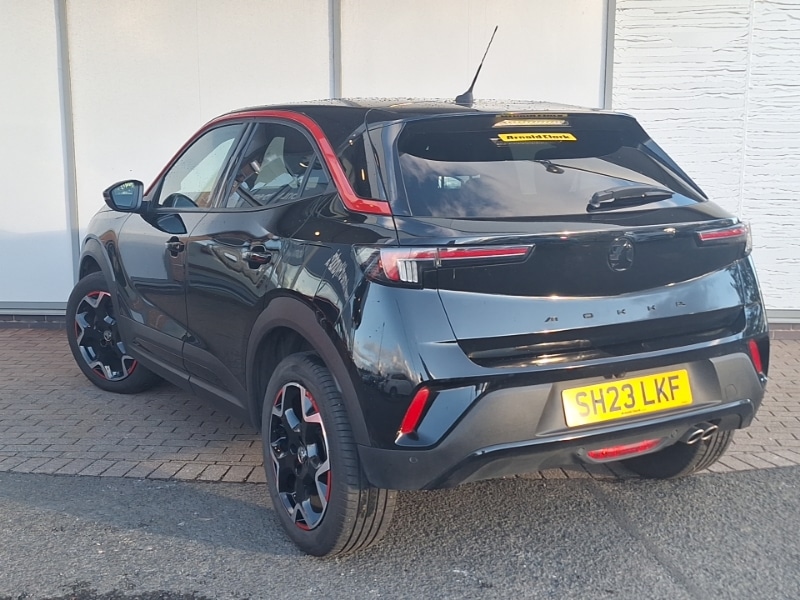 Used Vauxhall Mokka 2023 for sale - 76785939: Photo 3