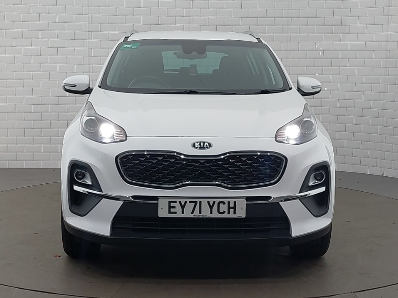 Used Kia Sportage 2021 for sale - 76639940: Photo 12