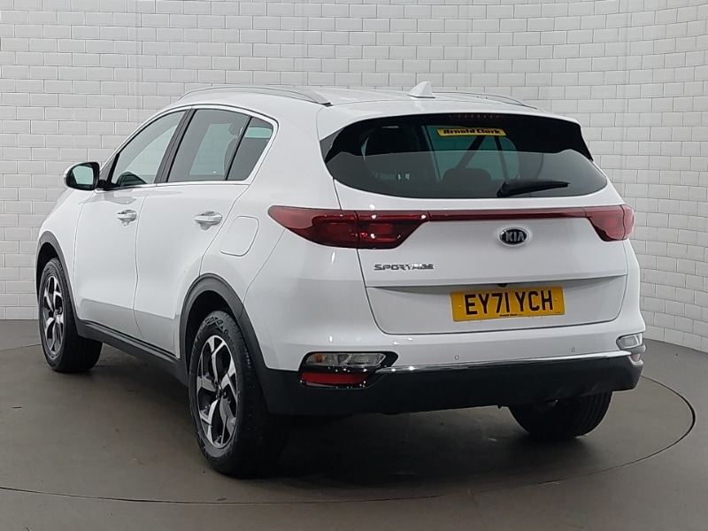 Used Kia Sportage 2021 for sale - 76639940: Photo 3