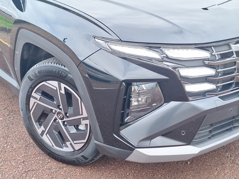 Used Hyundai TUCSON 2025 for sale - 77265928: Photo 9