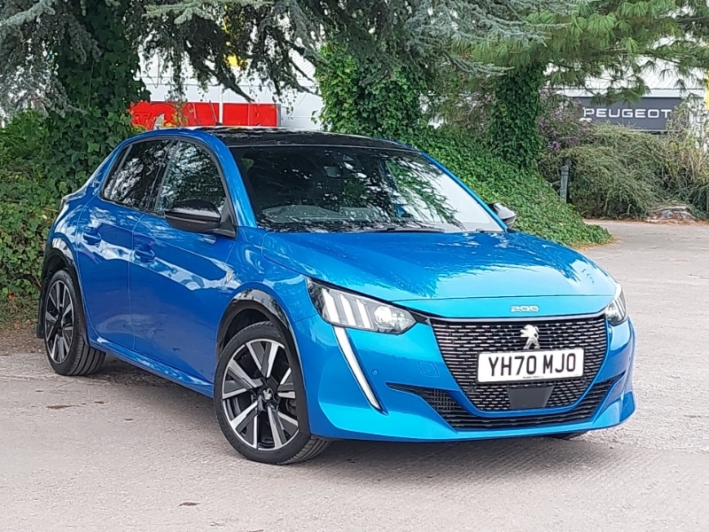 Used Peugeot 208 2020 for sale - 76397622: Photo 1