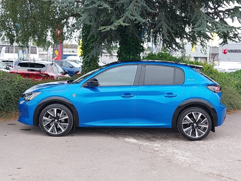 Used Peugeot 208 2020 for sale - 76397622: Photo 4