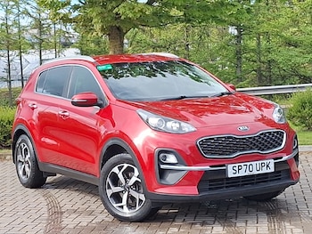 Used Kia Sportage 2020 for sale - 78890065: Photo