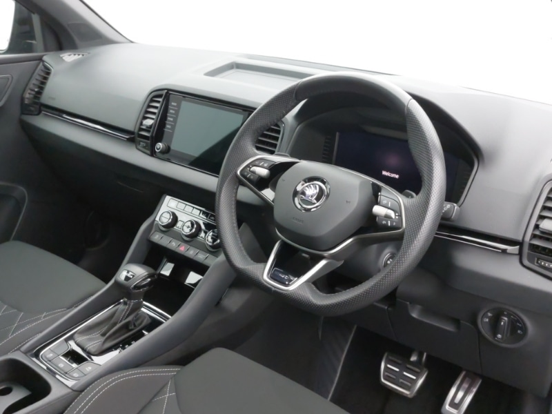 Used Skoda Karoq 2024 for sale - 76354181: Photo 12