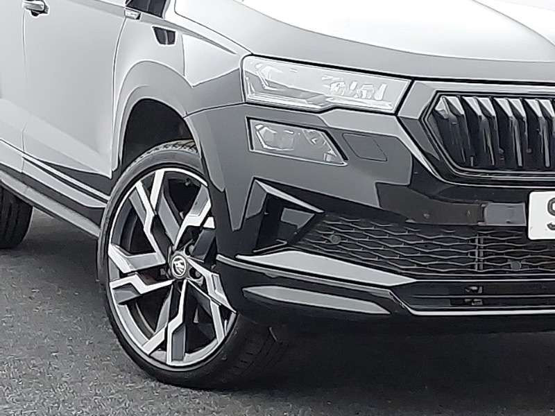 Used Skoda Karoq 2024 for sale - 76354181: Photo 9