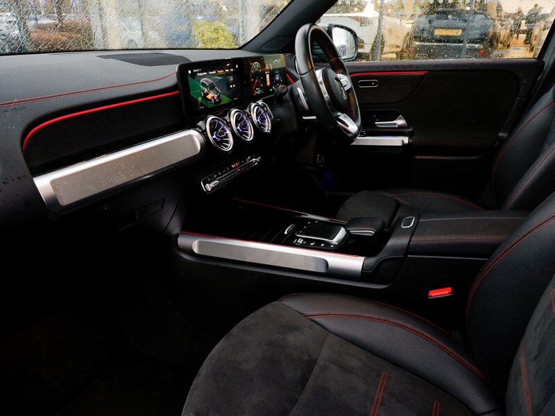 Used Mercedes-Benz EQB 2022 for sale - 77115429: Photo 5