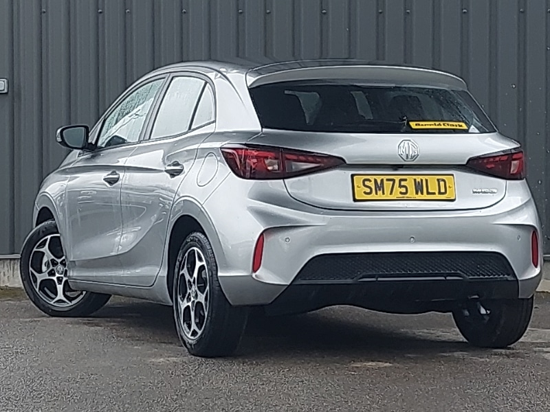 Used MG MG3 2025 for sale - 78140241: Photo 3