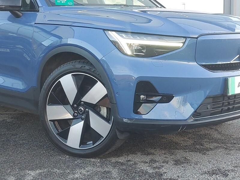 Used Volvo C40 2022 for sale - 77752534: Photo 9