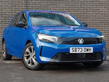 Vauxhall Corsa feature image