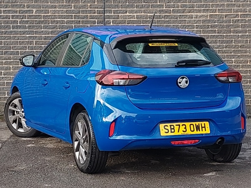 Used Vauxhall Corsa 2023 for sale - 77252752: Photo 3
