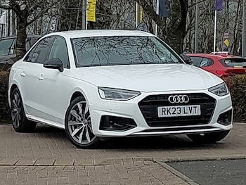 Used Audi A4 2023 for sale - 78759100: Photo