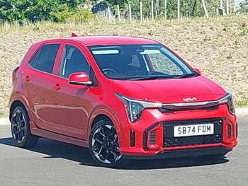 2025 - 1.0 GT-Line 5dr Auto