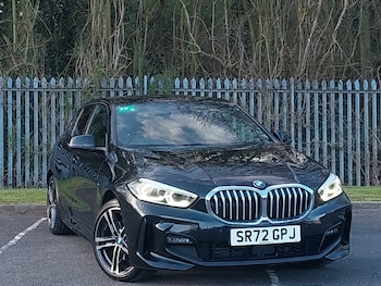 BMW 1 Series feature image