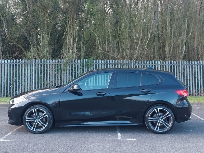 Used BMW 1 Series 2022 for sale - 77838357: Photo 4