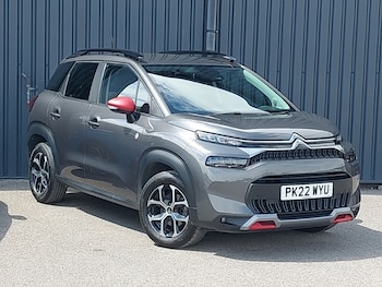 Used Citroen C3 Aircross 2022 for sale - 79424746: Photo