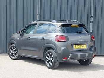 Used Citroen C3 Aircross 2022 for sale - 79424746: Photo