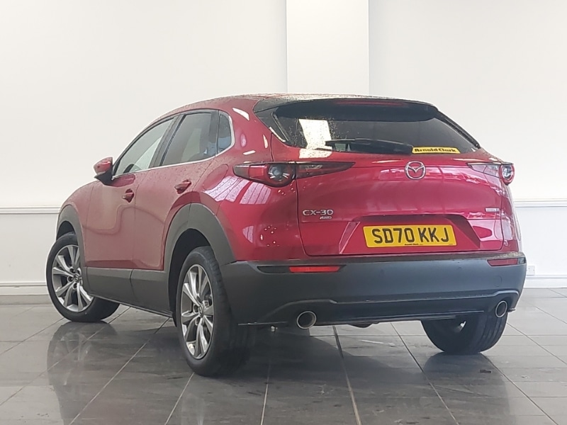 Used Mazda CX-30 2020 for sale - 77955008: Photo 3