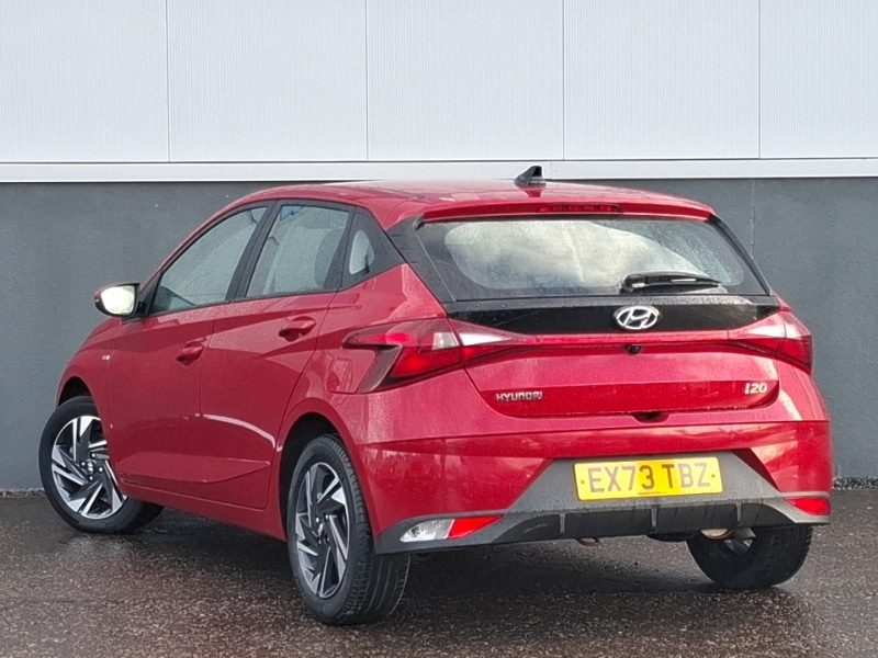 Used Hyundai i20 2023 for sale - 77911775: Photo 3