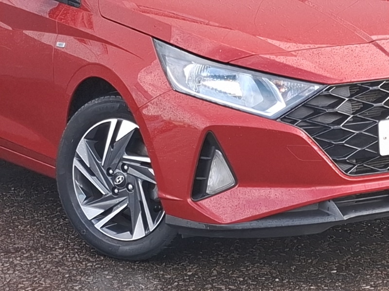 Used Hyundai i20 2023 for sale - 77911775: Photo 9