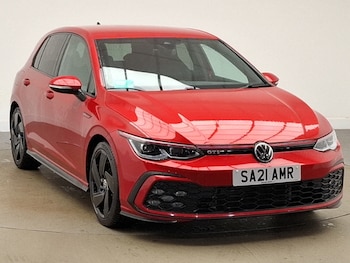 Volkswagen Golf feature image