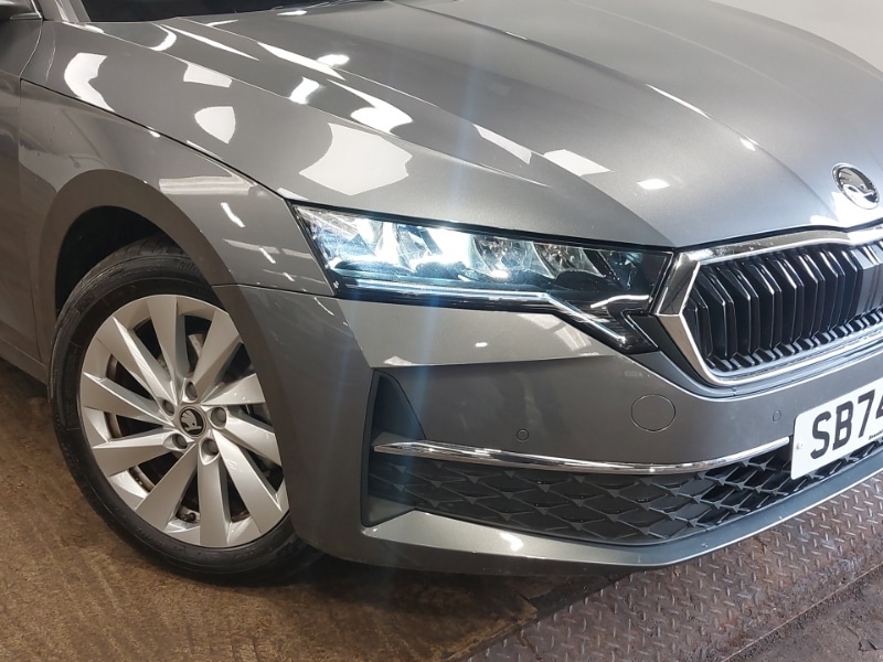 Used Skoda Octavia 2025 for sale - 76353940: Photo 9